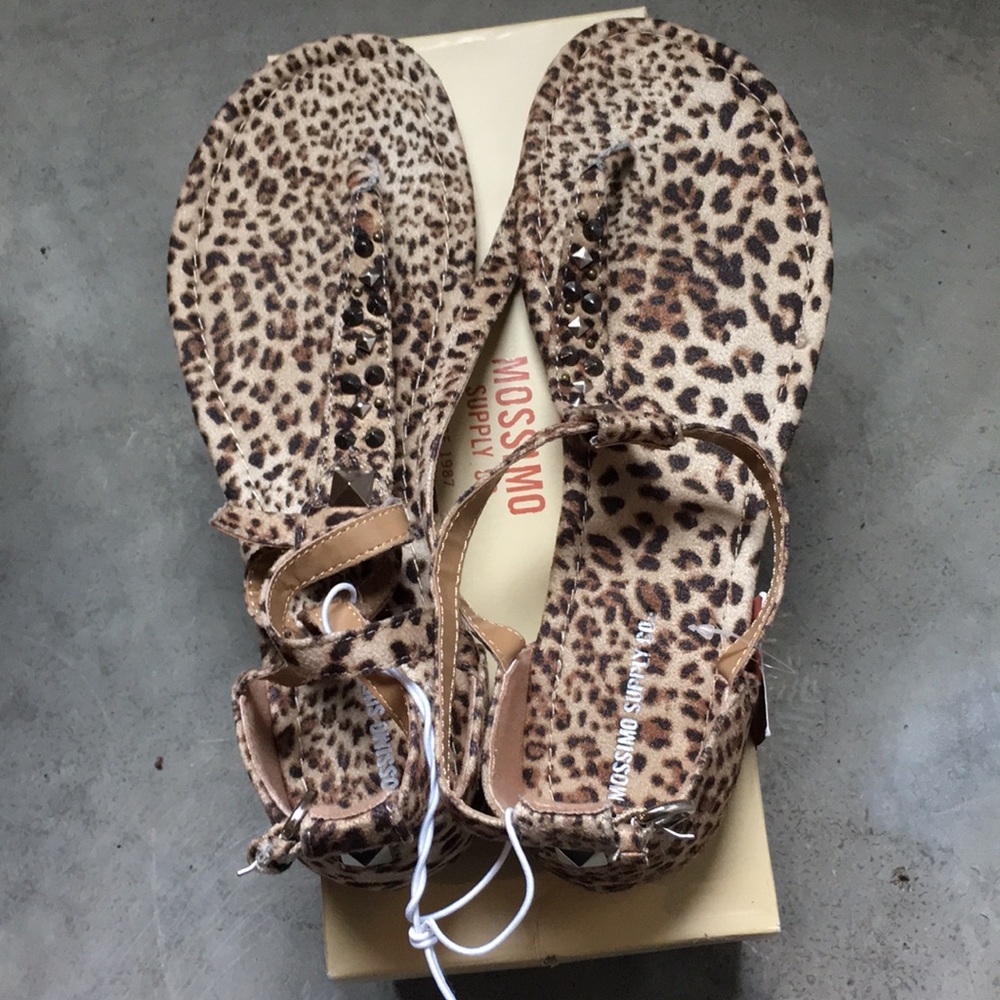 Mossimo Strappy Sandal